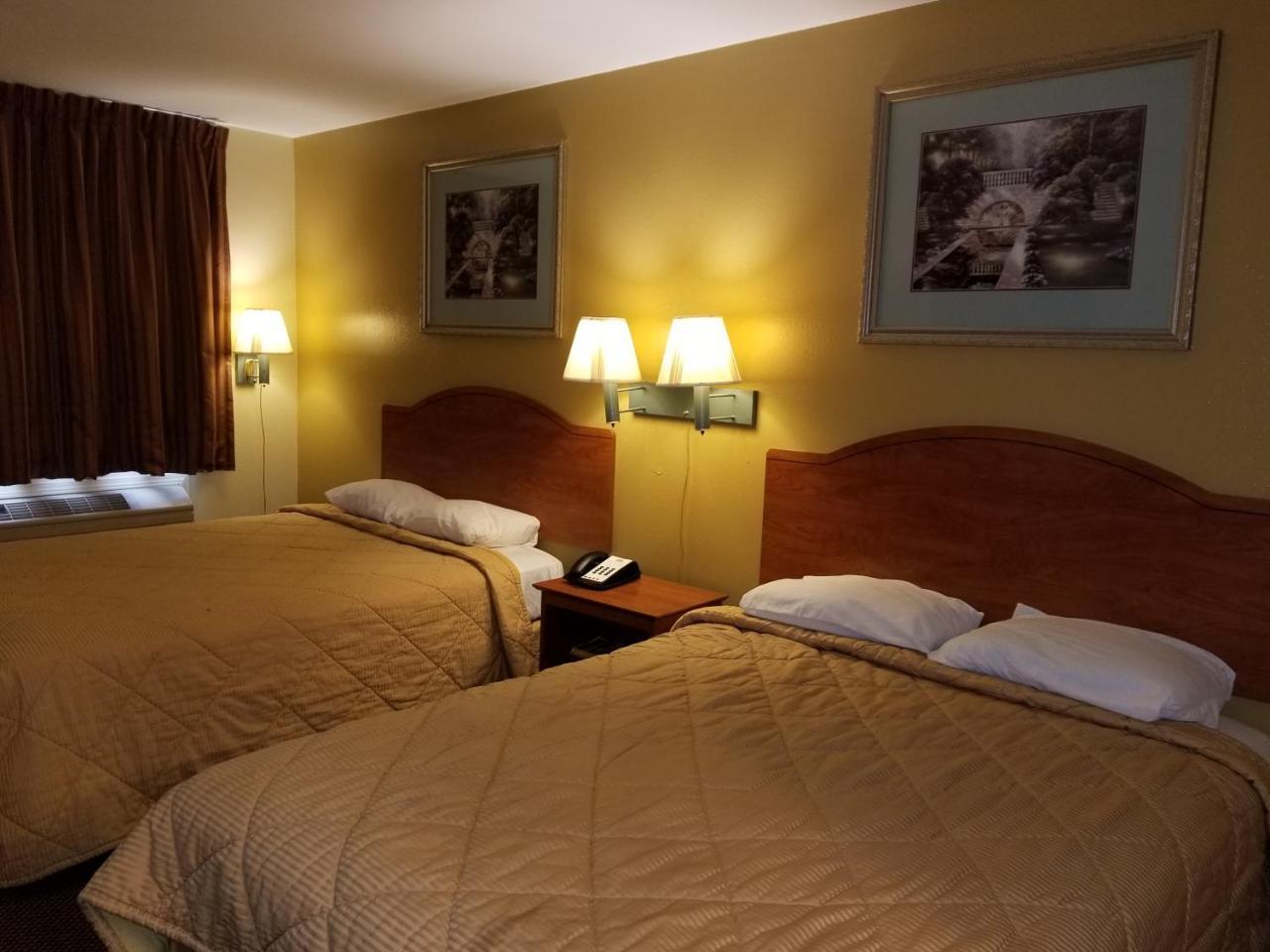 Stay Inn 舍科塔 外观 照片