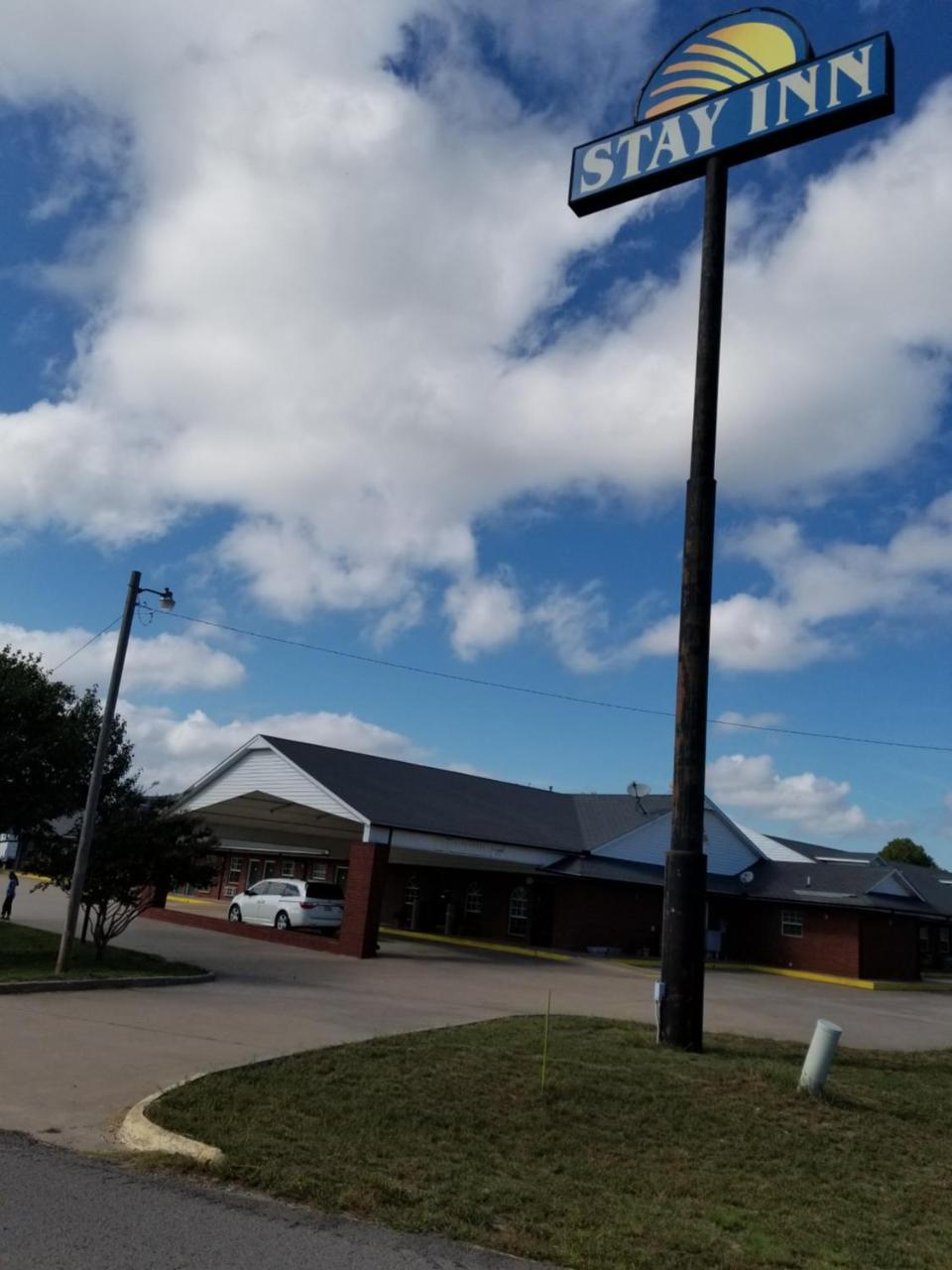 Stay Inn 舍科塔 外观 照片